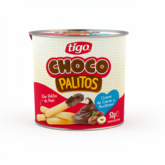 chocopalitos tigo