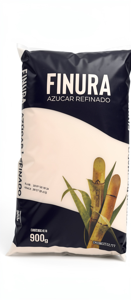Azúcar finura 900g