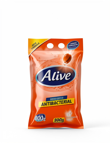 alive antibacterial 800g