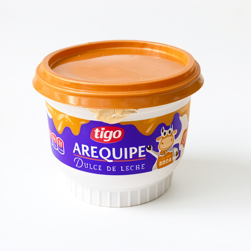 arequipe tigo 250 g