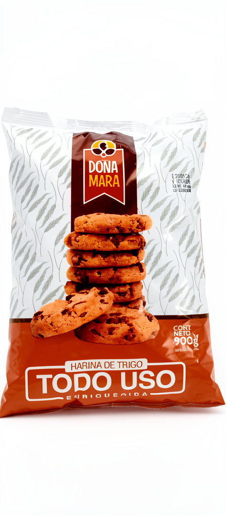 Harina todo uso doña mara