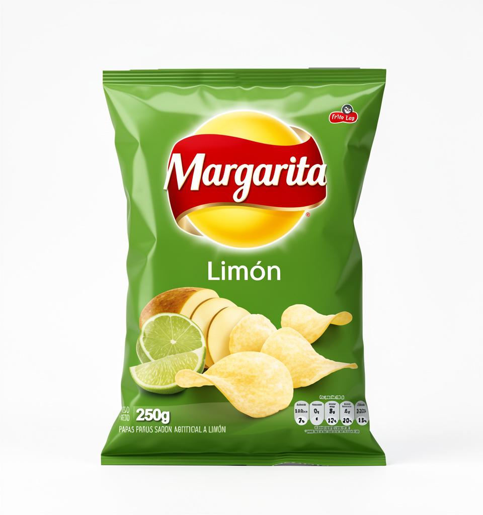 PAPA LIMON25GX12UN