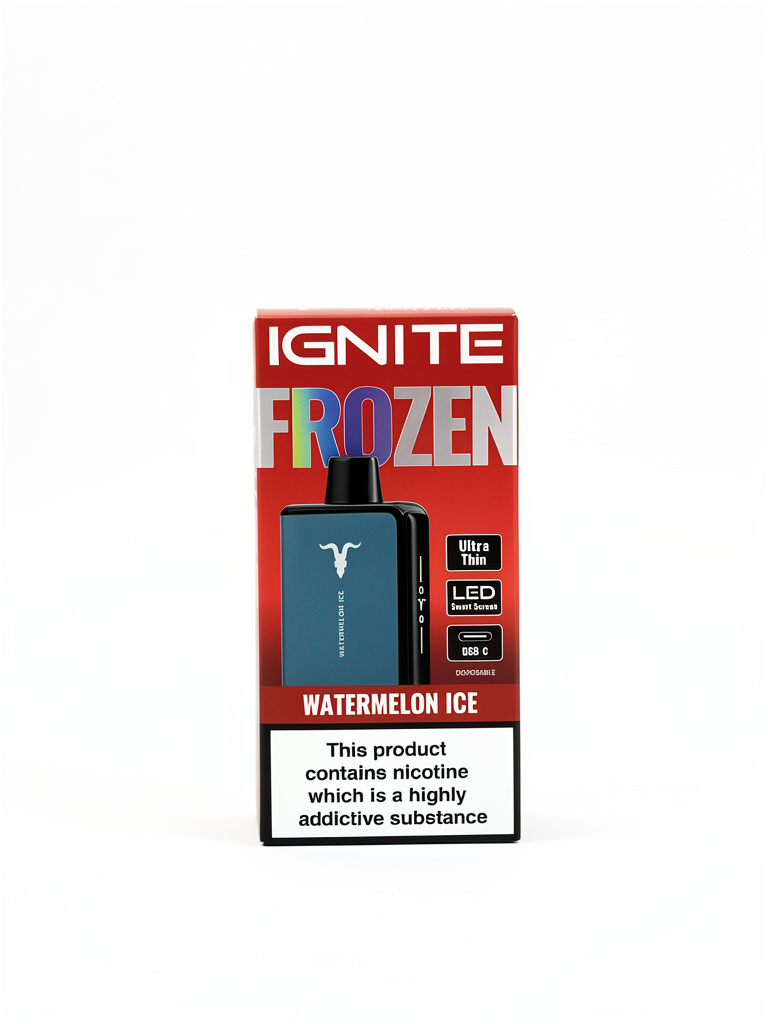 Watermelon Ice – Ignite Frozen 20K