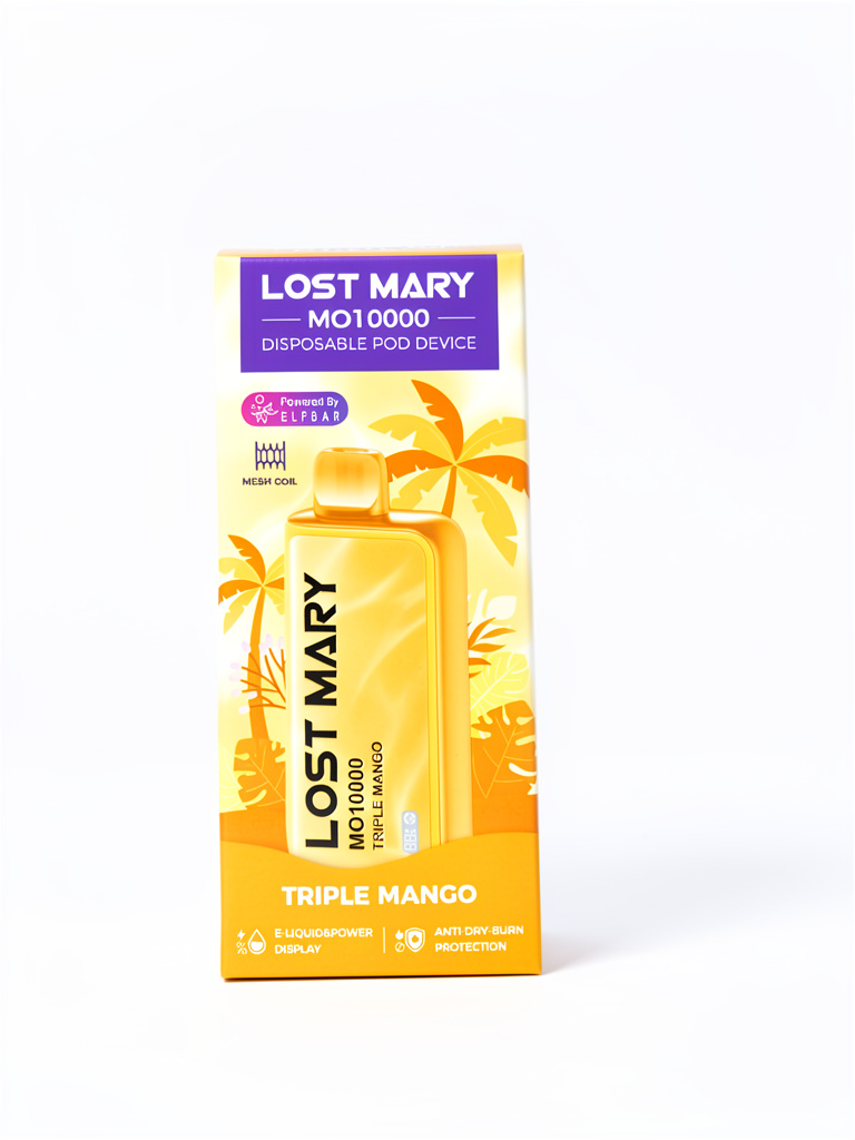 Triple Mango – Lost Mary 10K