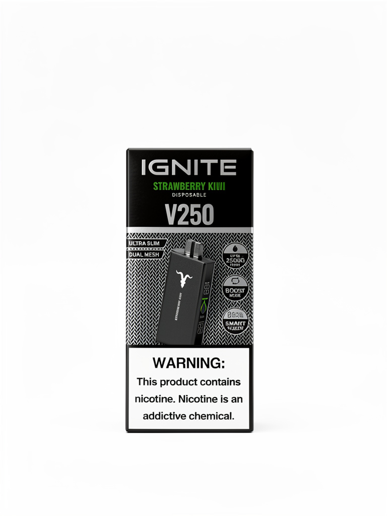 Strawberry Kiwi – Ignite V250 25K