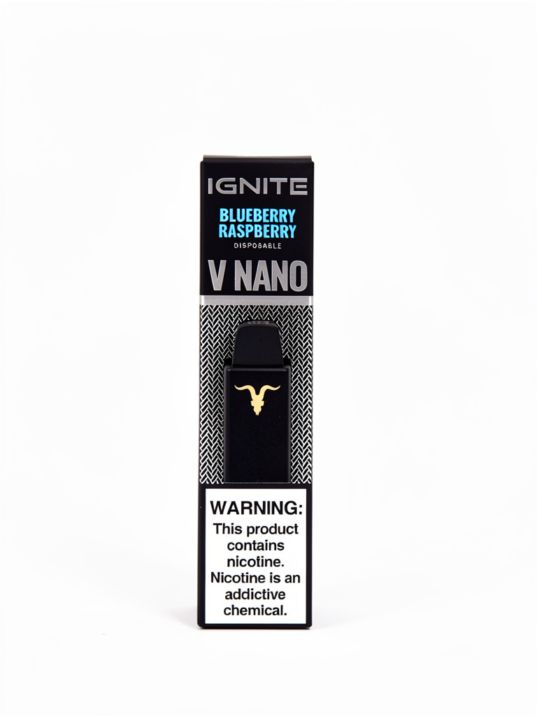 Blueberry Raspberry – Ignite V Nano 1K