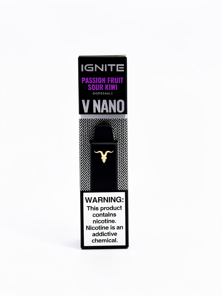 Passion Fruit Sour Kiwi – Ignite V Nano 1K