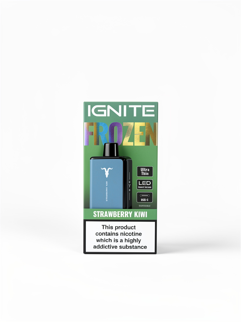Strawberry Kiwi – Ignite Frozen 20K