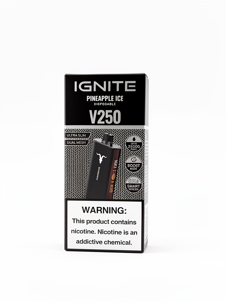Pineapple Ice – Ignite V250 25K