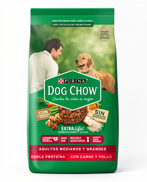 DOG CHOW RAZA GDE MEDIANA
