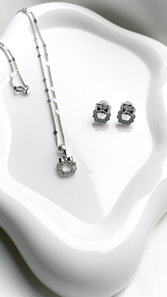 SET CORONITA XUPING JEWELRY