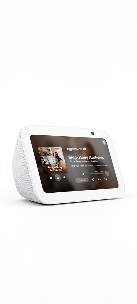 Alexa Echo show 5