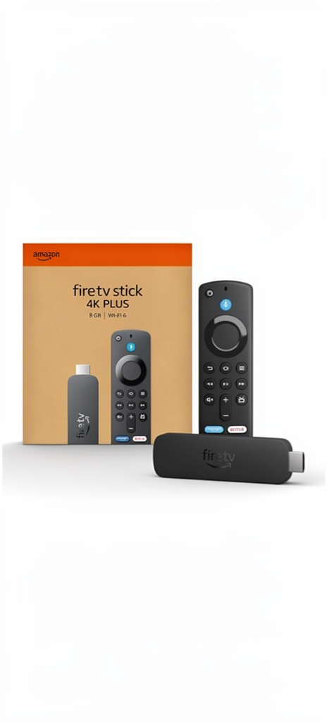 Fire tv Plus 4K