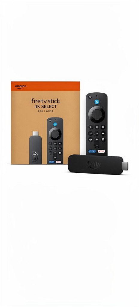 Fire Tv Select 4K