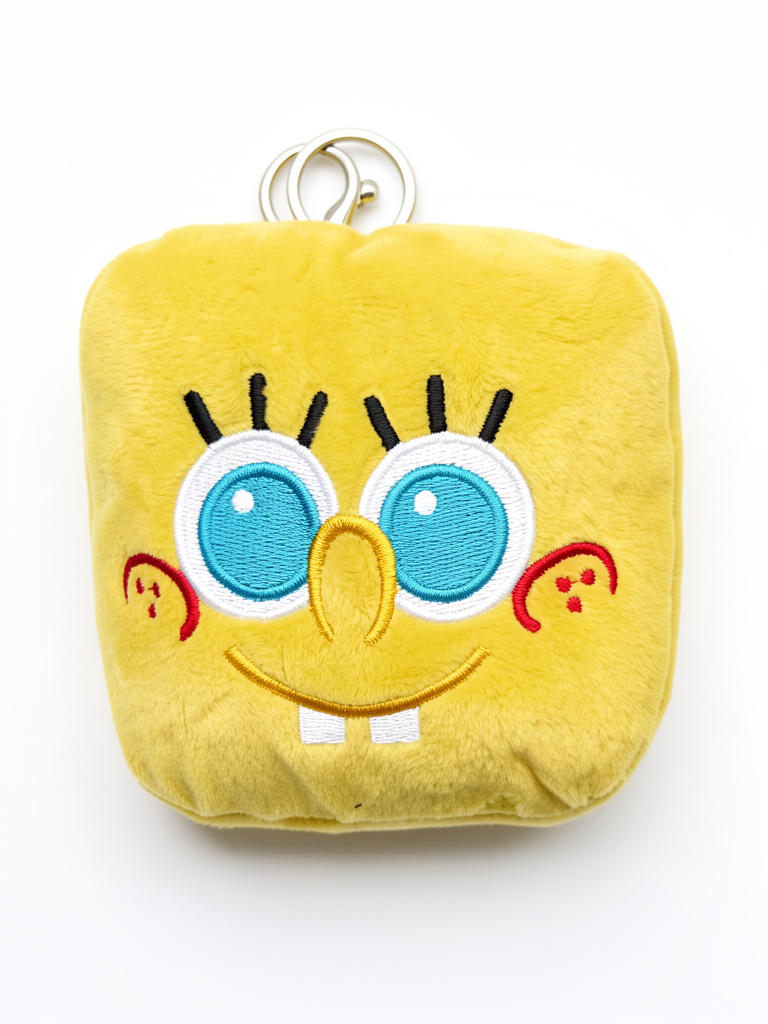 z llavero Bob esponja 12cm