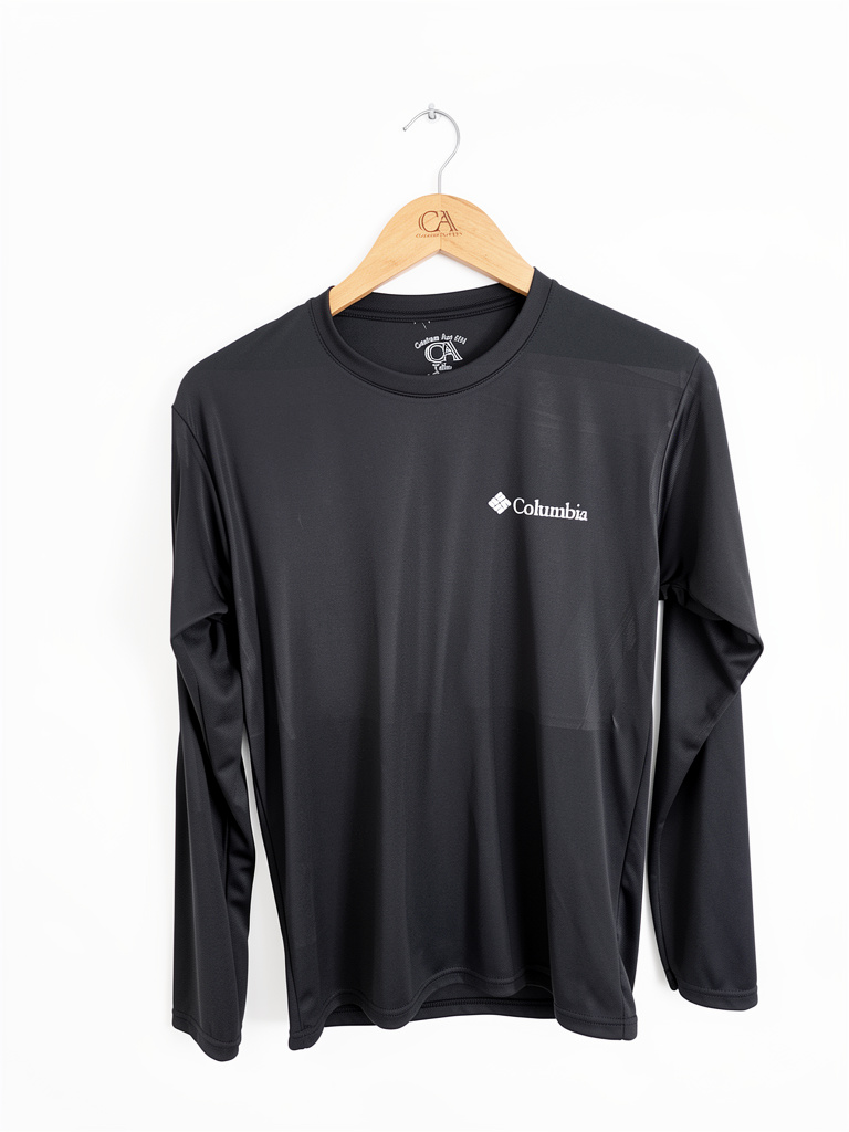 Camisa Manga Larga Licra
