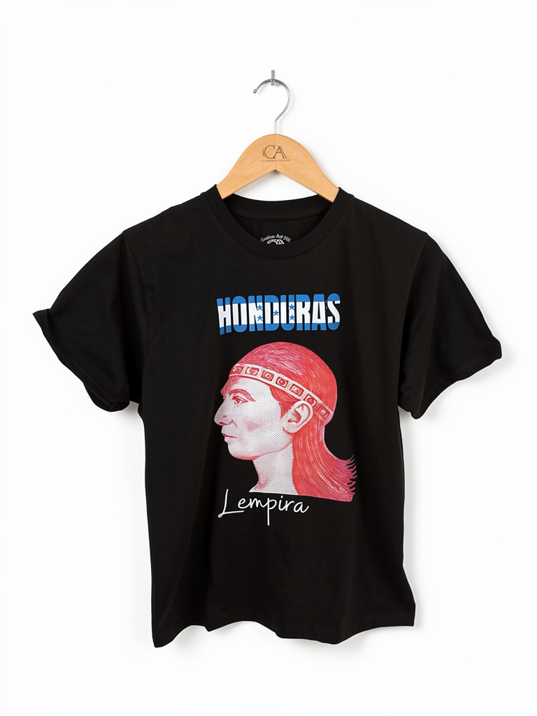 Camiseta Basica Algodon Adulto