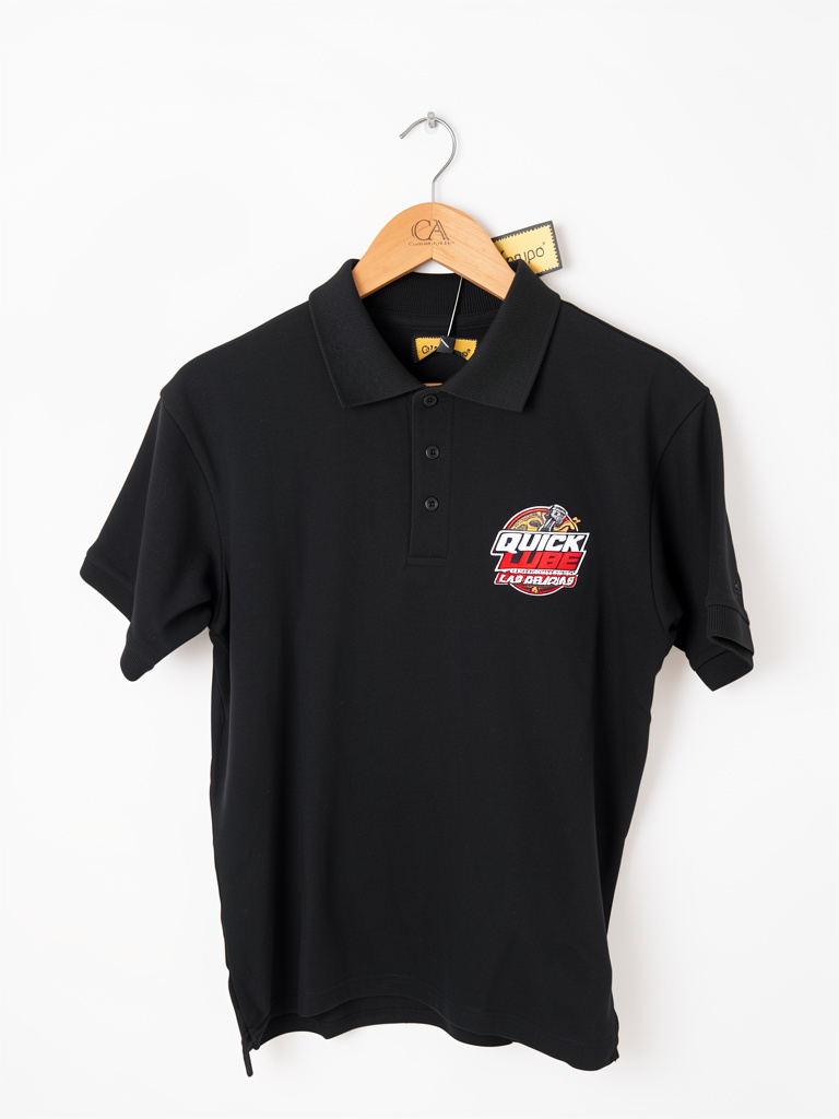 Camisas Estilo Polo Algodon