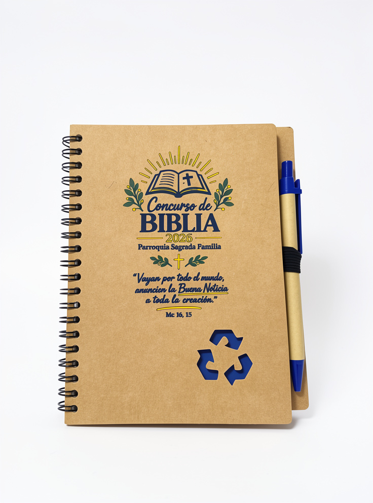 Libreta Ecologica