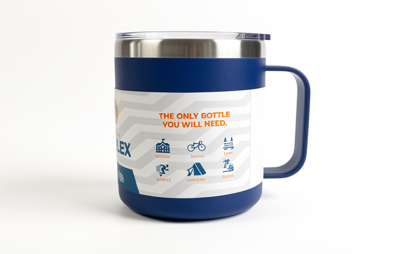 Taza Termica 14oz