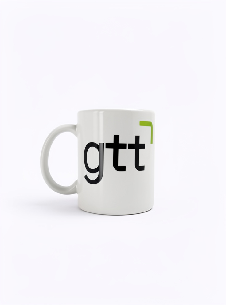 Taza de Ceramica Blanca