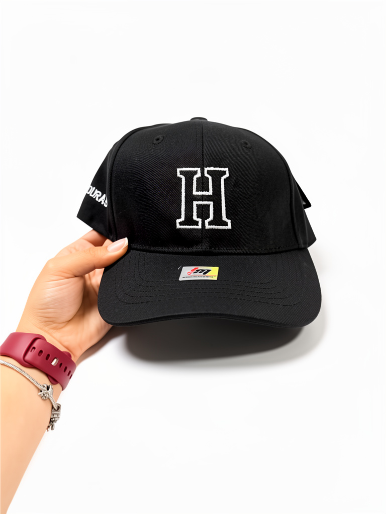 Gorra Bordada