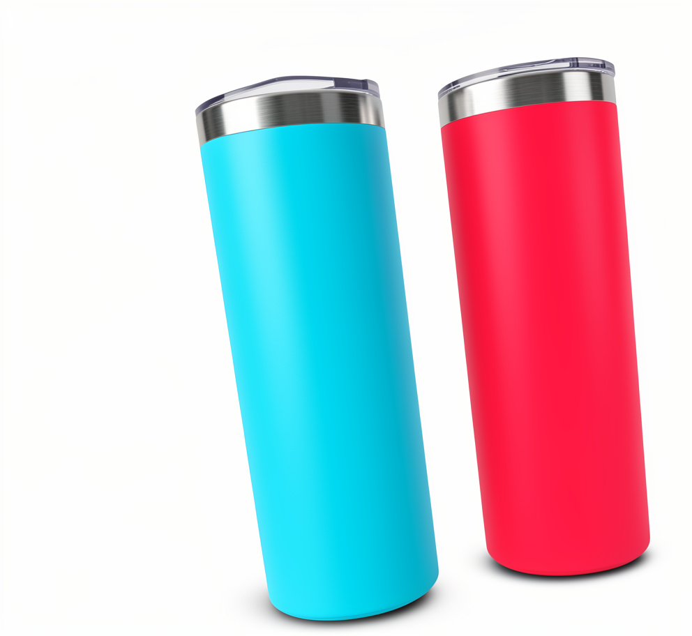 Vaso Skinny Metal
