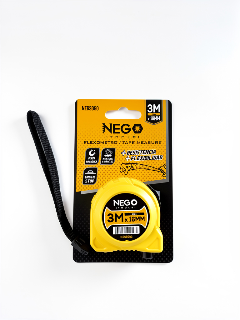 Metro 3Mx 16MM NEGO
