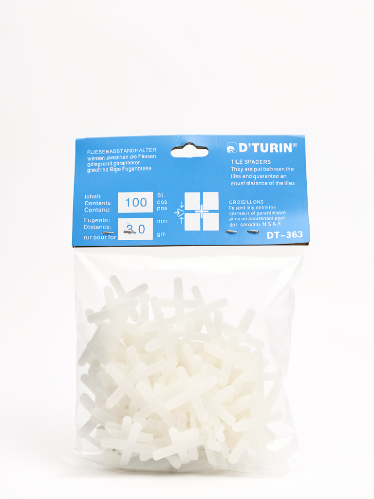 Dilatadores D'turin 3MM