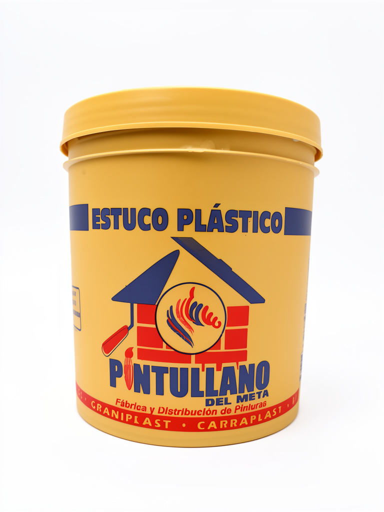 Estuco plástico pintullano 1/4