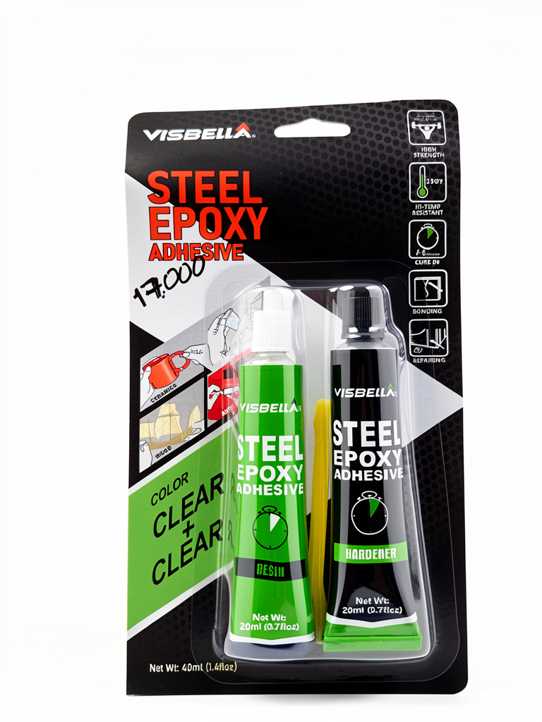 Soldadura epoxica Visbella
