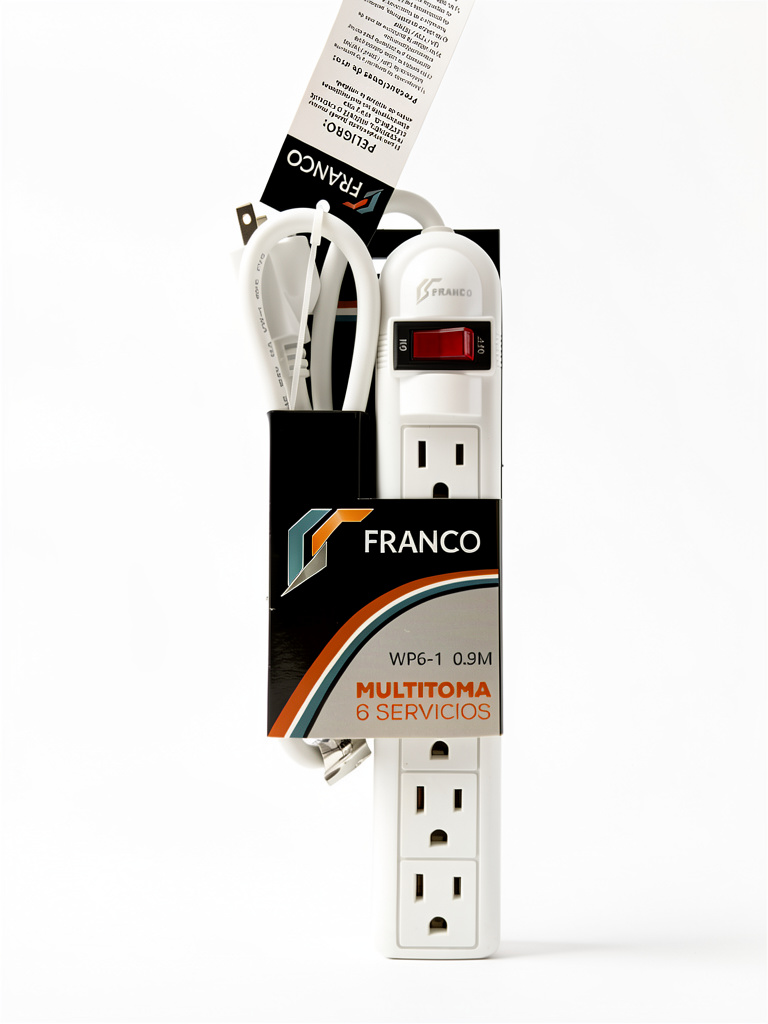 Multitoma x 1metro Franco