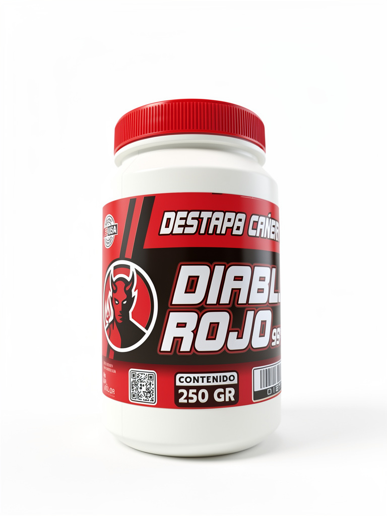 Diablo Rojo 250gr