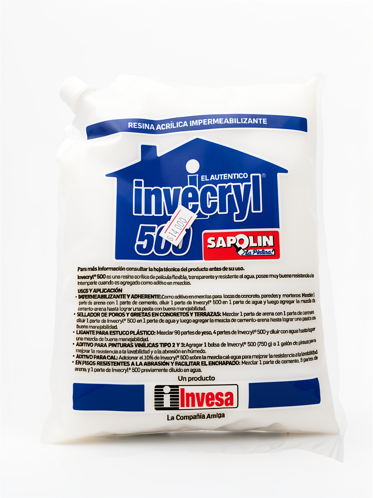 Invecril bolsa