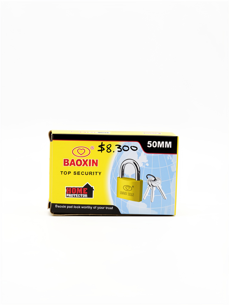 Candado 50MM Baoxin