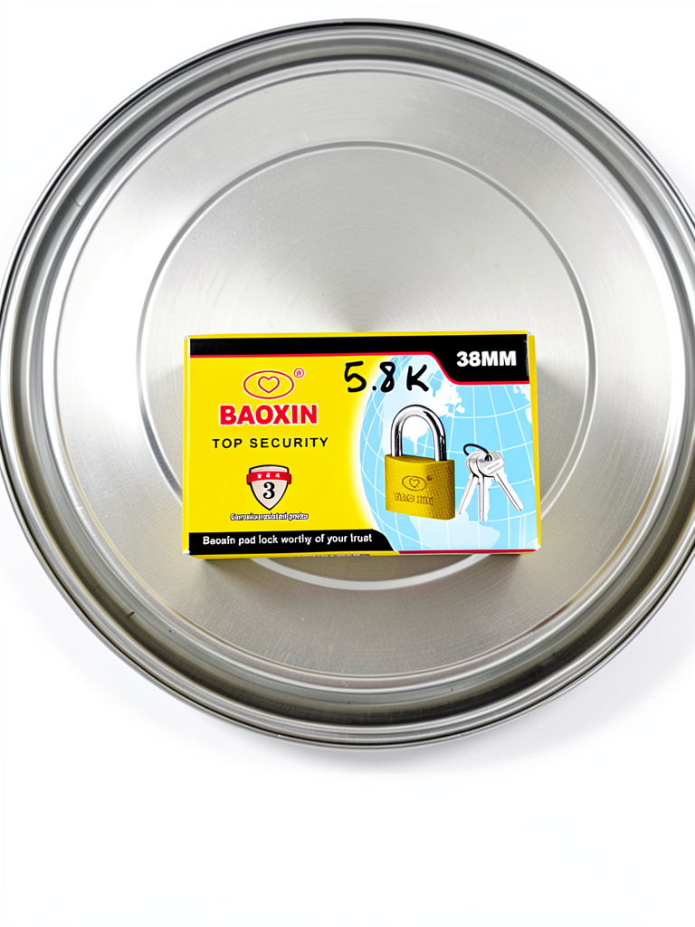 Candado 38MM Baoxin