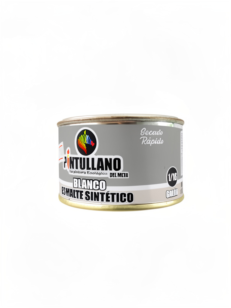 Esmalte Blanco 1/16 PINTULLANO