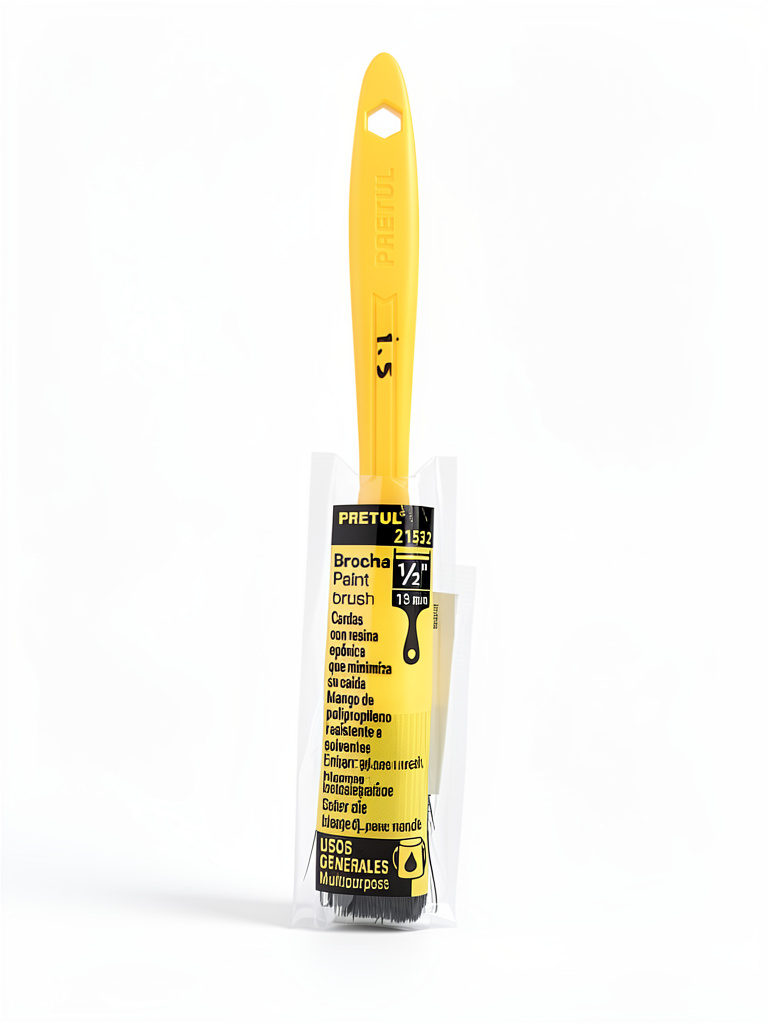 Brocha 1/2" Pretul