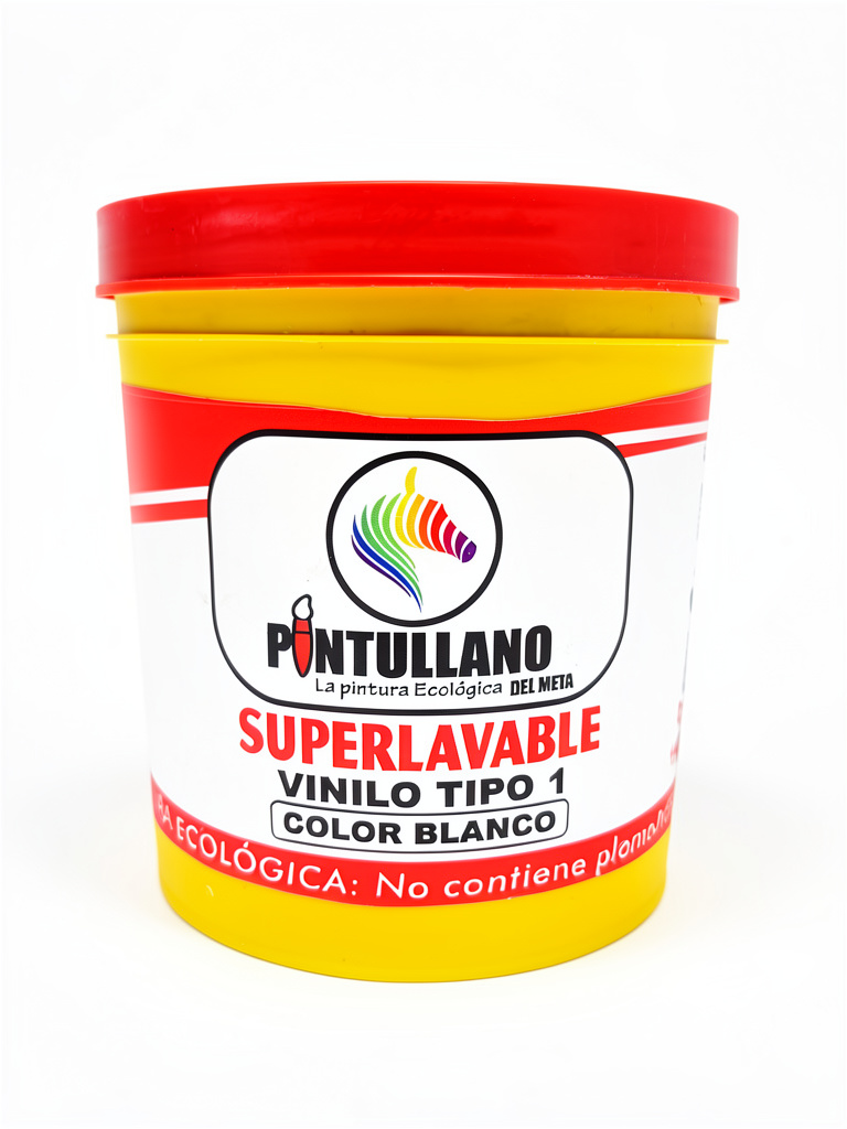 Pintura Tipo 1 1/4 Pintullano