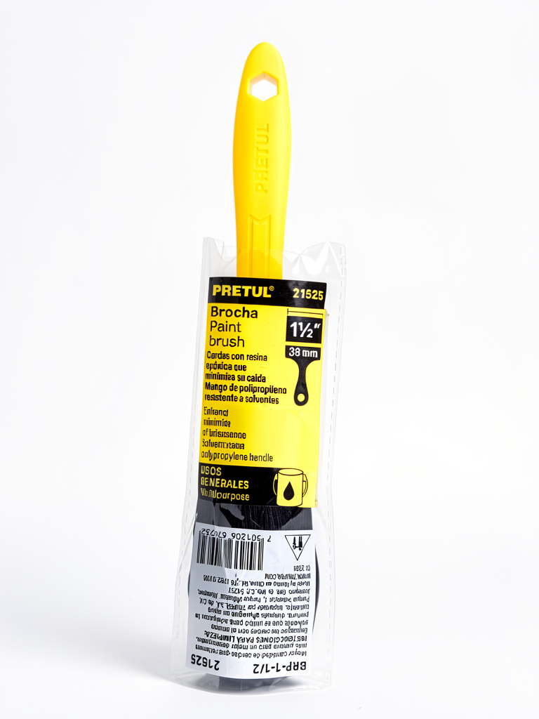 Brocha 1 1/2" Pretul