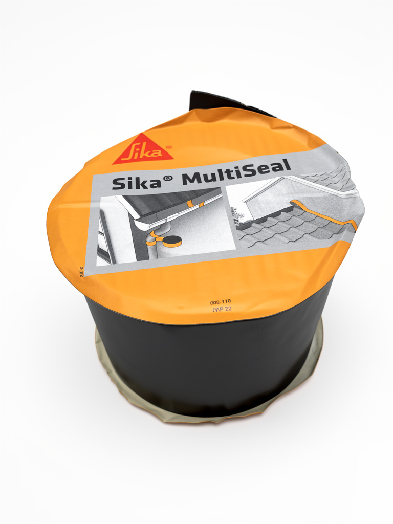 Cinta Asfáltica Sika X metro