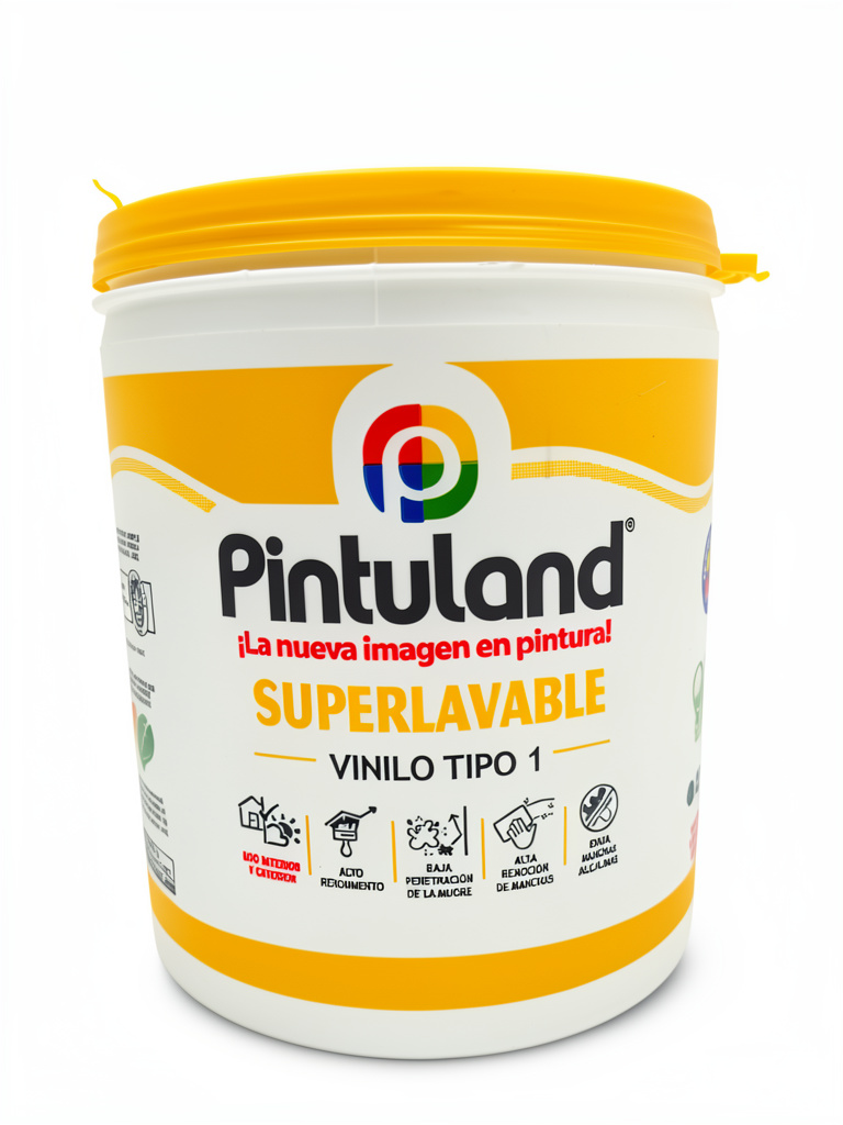 Pintura Tipo 1 Galón Pintuland