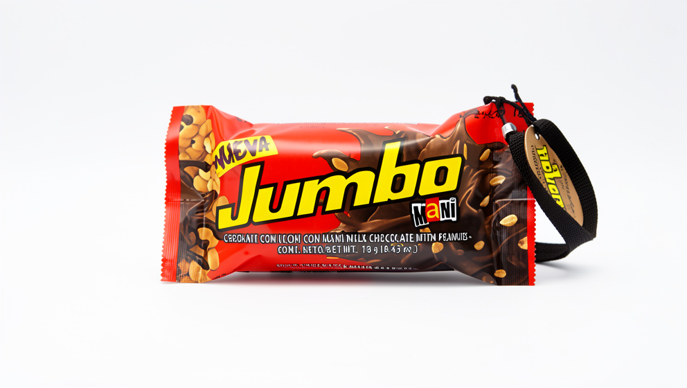 CHOCOLATINA JUMBO MINI