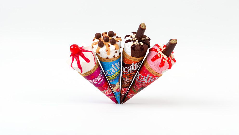 HELADO BOCATTO