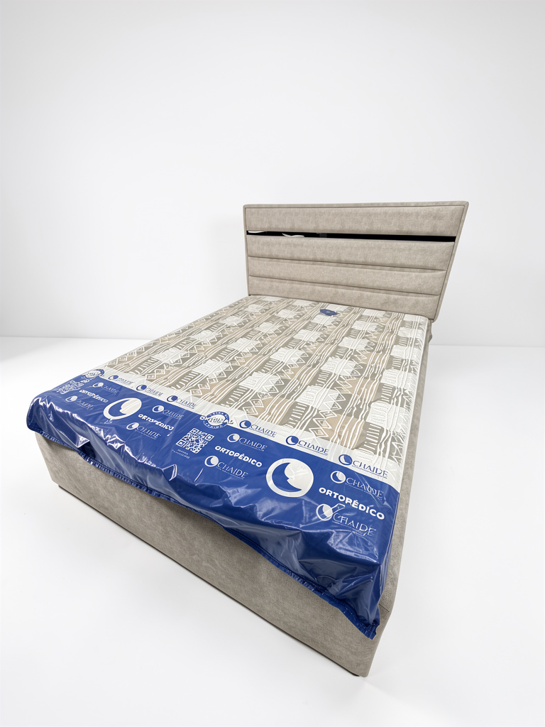 CAMA ELEGANCIA 2.5 PLAZAS