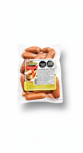 CHORIZO CERDO CROSBY X 5 UNI