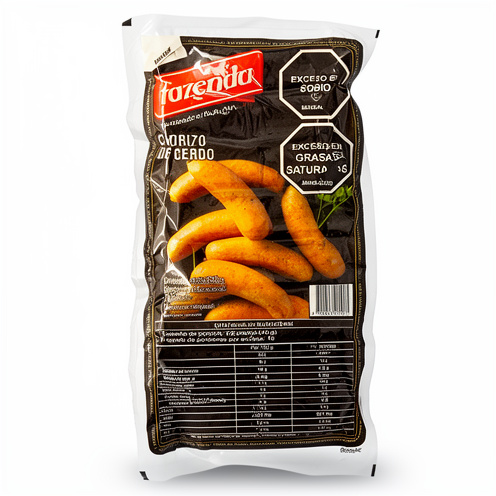 CHORIZO PREMIUM X 8 FAZENDA