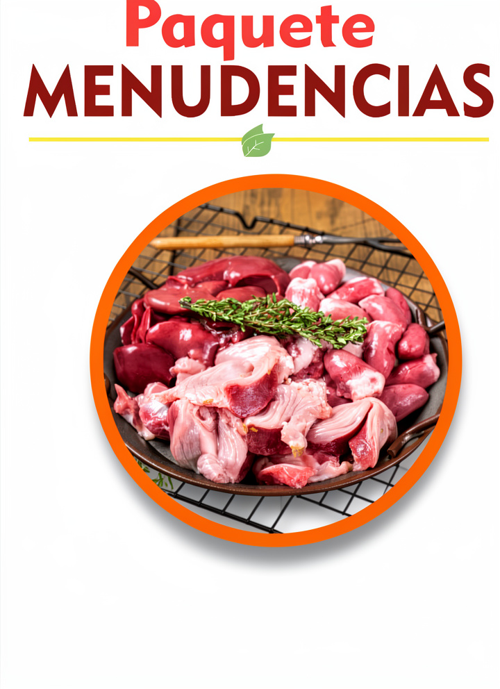 MENUDENCIA PEQUEÑA DORADO