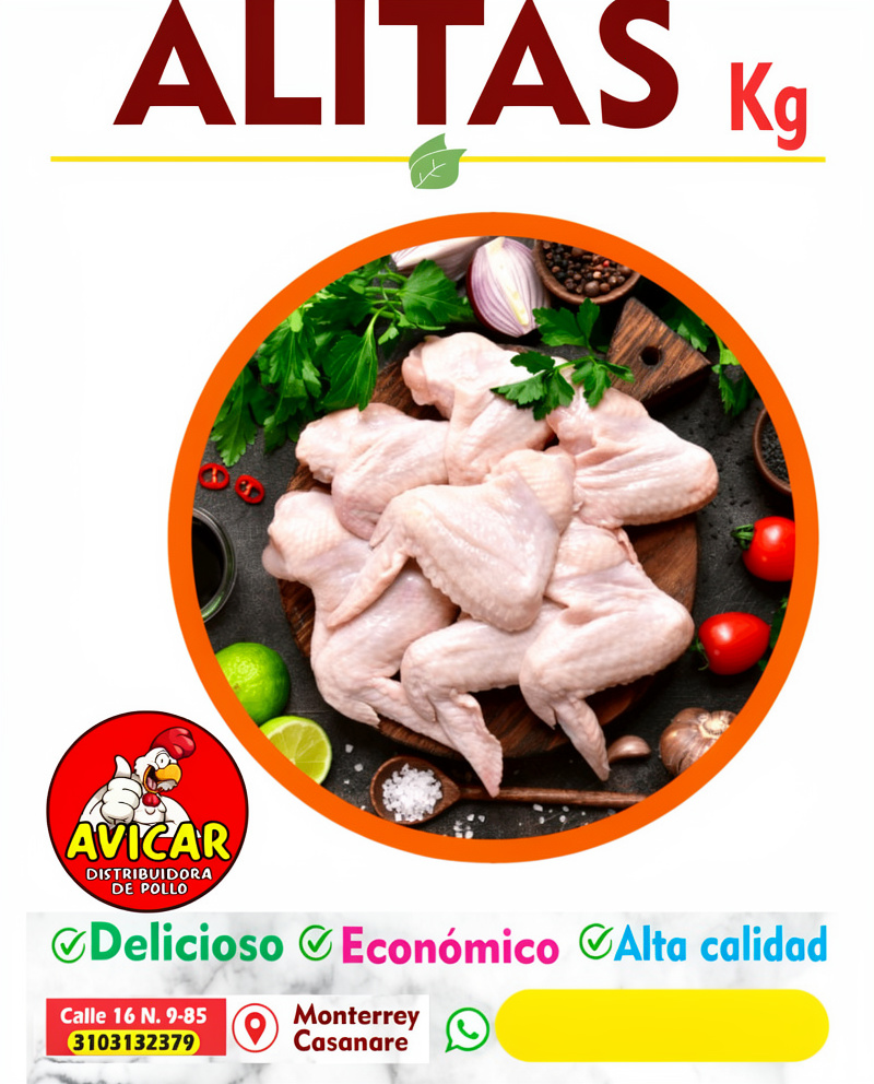 ALA DORADO KG