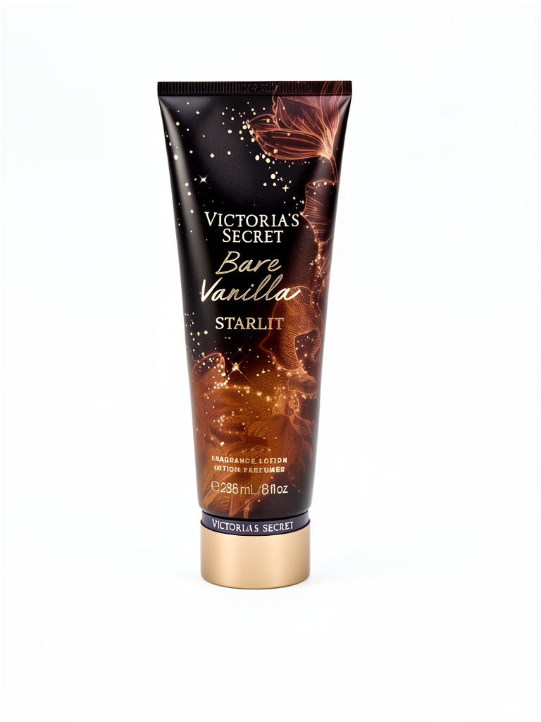 Crema Bare Vanilla Starlit Victoria Secret Original